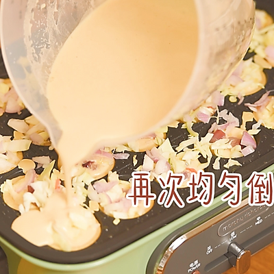 章魚小丸子做法,章魚小丸子做法及配方