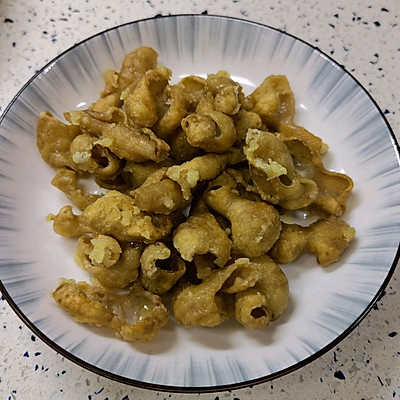 干煸肥腸,干煸肥腸的做法 川菜