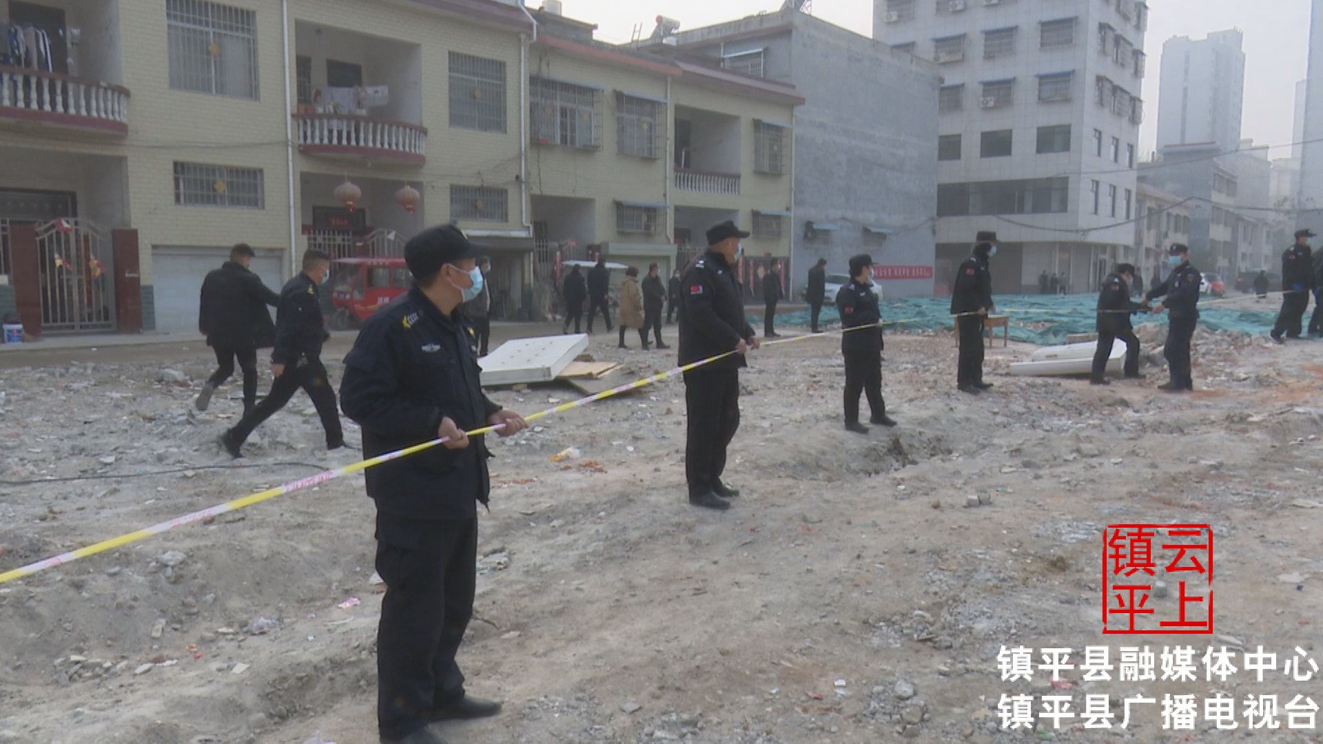 镇平雪枫街道：多措并举推进城市建设