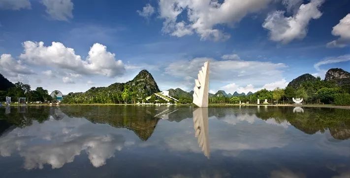 桂林的乐园，是又温柔又童真的“治愈系”存在 | 春节在广西怎么玩