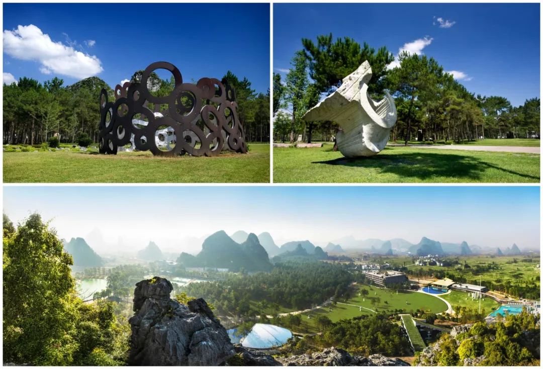 桂林的乐园，是又温柔又童真的“治愈系”存在 | 春节在广西怎么玩