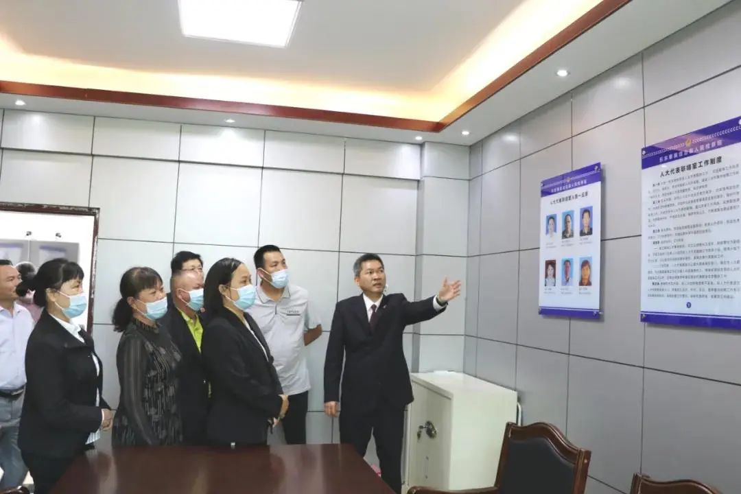 海南两会看检察丨开门纳谏，省人大代表走进检察机关调研“四访五帮”工作