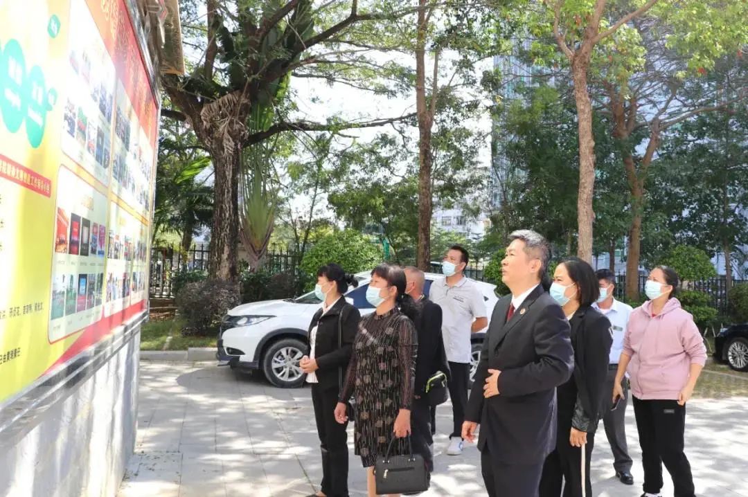 海南两会看检察丨开门纳谏，省人大代表走进检察机关调研“四访五帮”工作