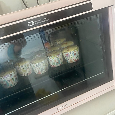 酸奶纸杯蛋糕比补药营养，却不要钱