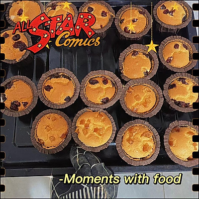 酸奶纸杯蛋糕比补药营养，却不要钱