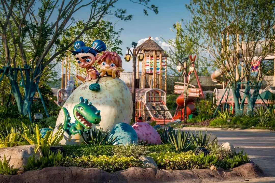 桂林的乐园，是又温柔又童真的“治愈系”存在 | 春节在广西怎么玩