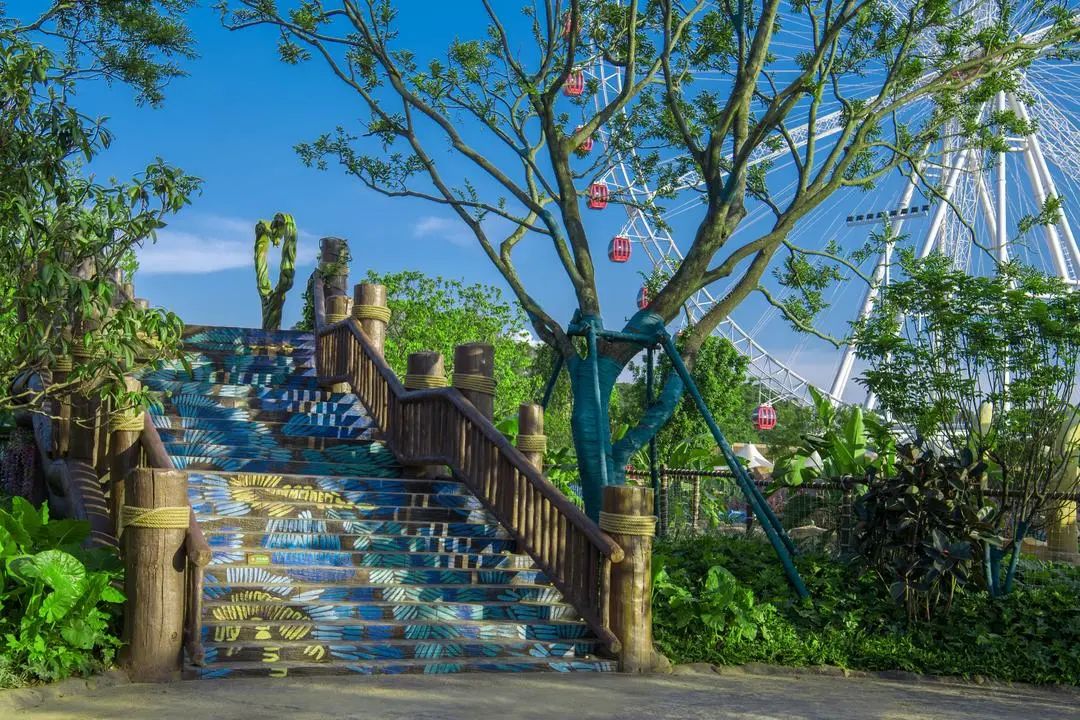 桂林的乐园，是又温柔又童真的“治愈系”存在 | 春节在广西怎么玩