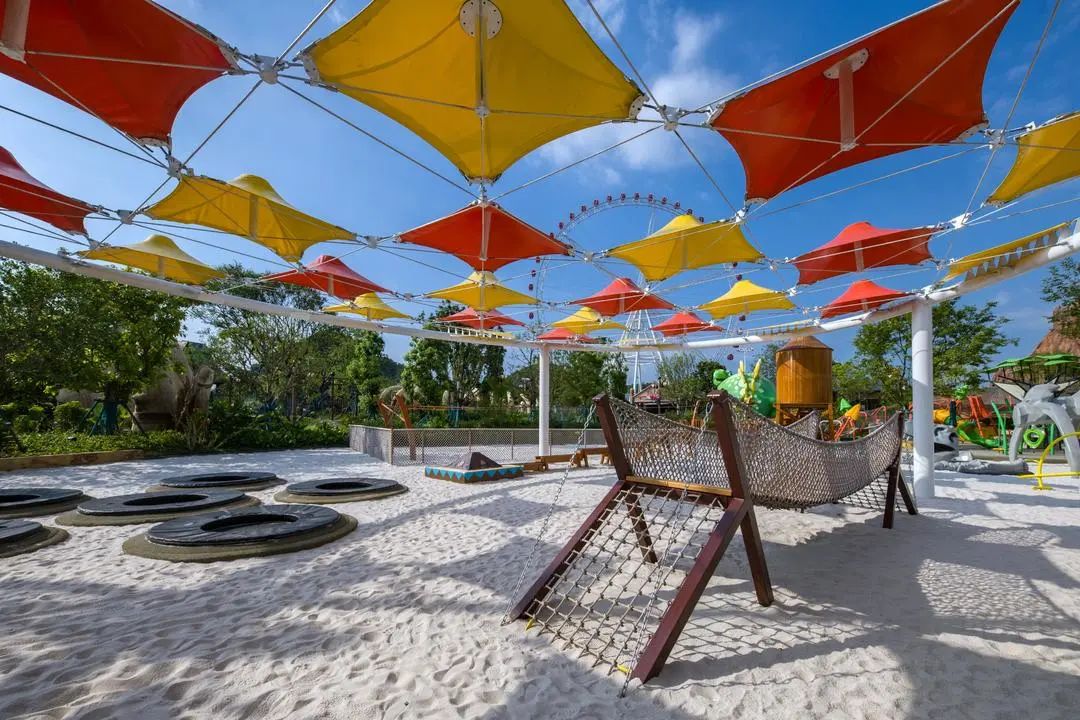 桂林的乐园，是又温柔又童真的“治愈系”存在 | 春节在广西怎么玩