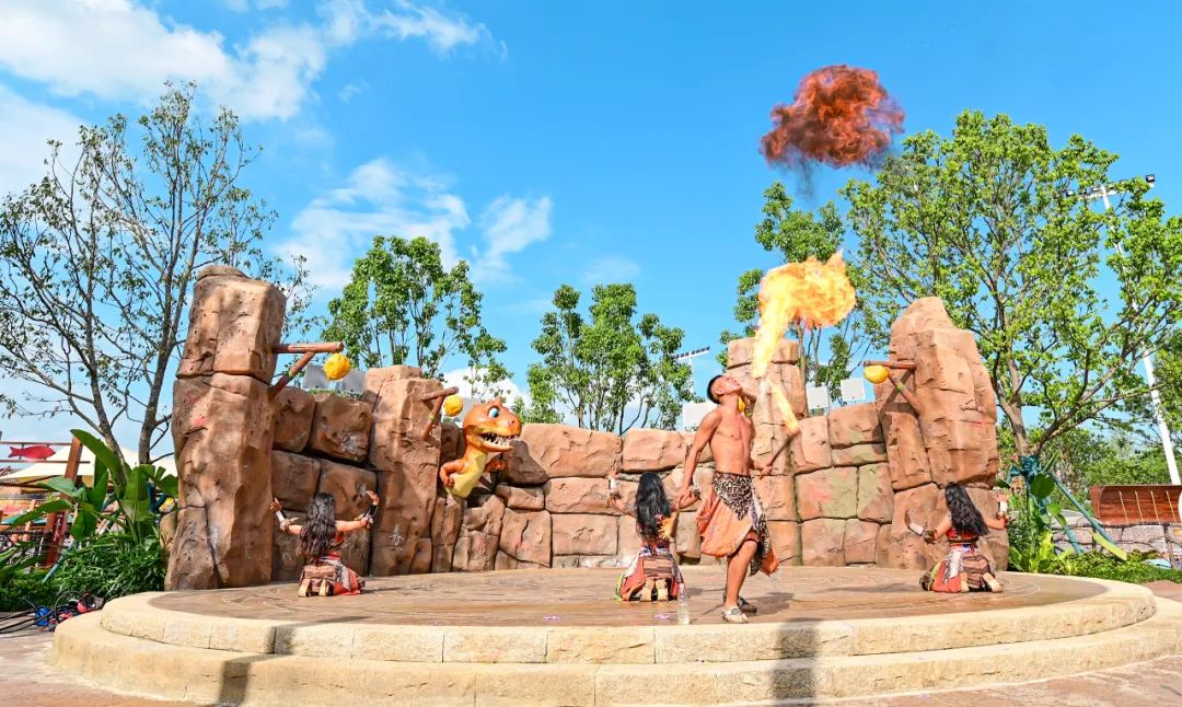 桂林的乐园，是又温柔又童真的“治愈系”存在 | 春节在广西怎么玩