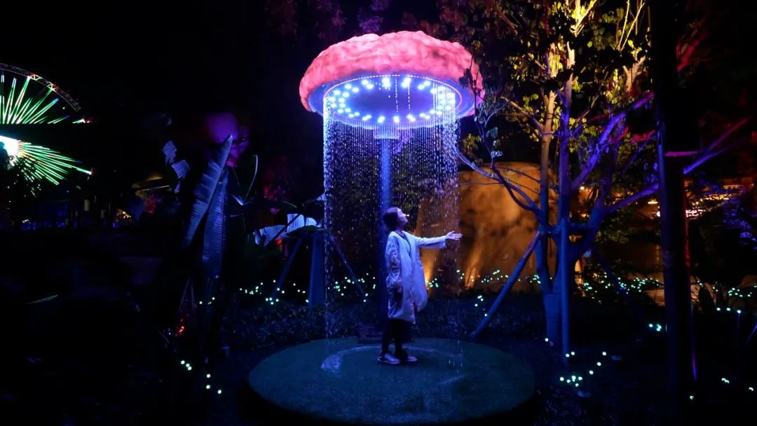 桂林的乐园，是又温柔又童真的“治愈系”存在 | 春节在广西怎么玩