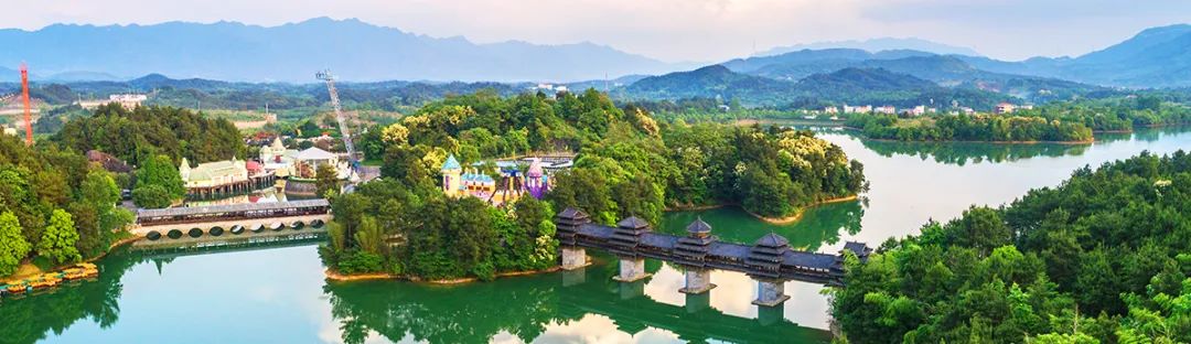 桂林的乐园，是又温柔又童真的“治愈系”存在 | 春节在广西怎么玩