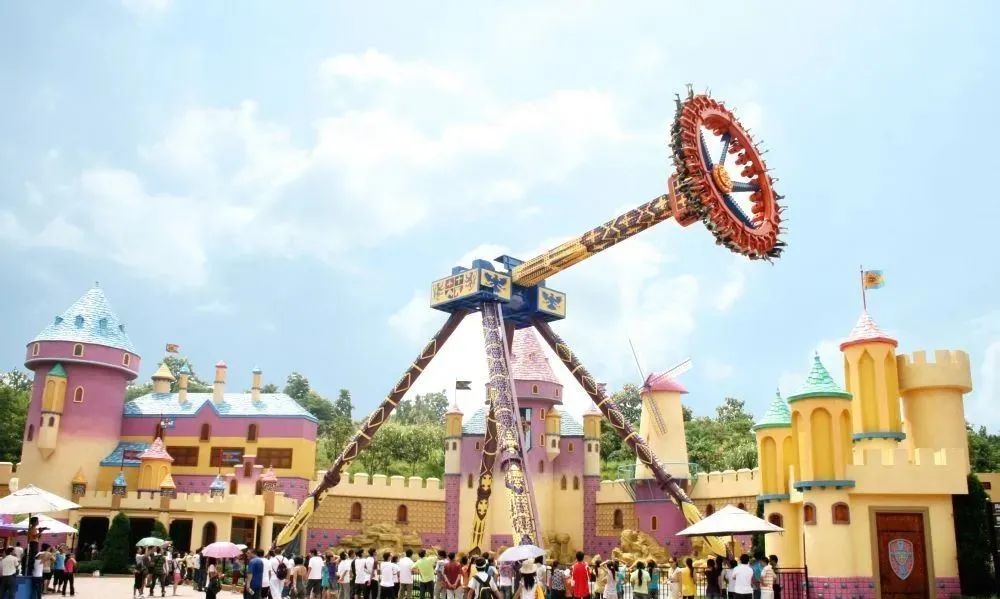 桂林的乐园，是又温柔又童真的“治愈系”存在 | 春节在广西怎么玩