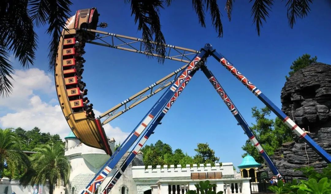 桂林的乐园，是又温柔又童真的“治愈系”存在 | 春节在广西怎么玩