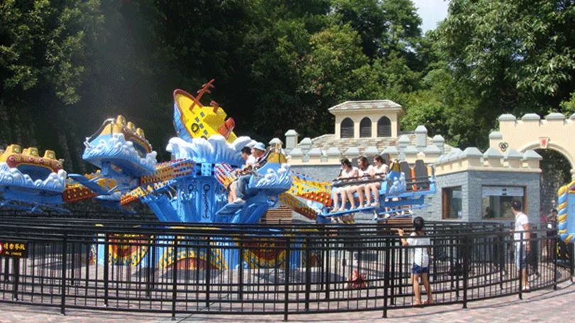 桂林的乐园，是又温柔又童真的“治愈系”存在 | 春节在广西怎么玩