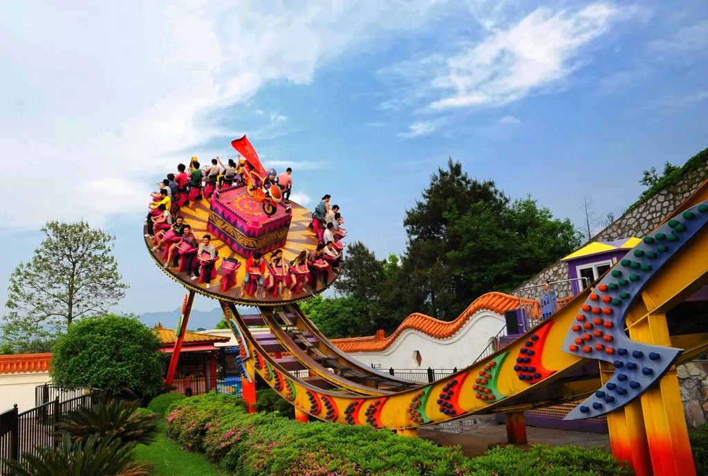 桂林的乐园，是又温柔又童真的“治愈系”存在 | 春节在广西怎么玩