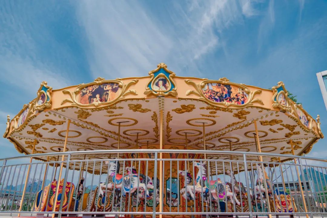 桂林的乐园，是又温柔又童真的“治愈系”存在 | 春节在广西怎么玩