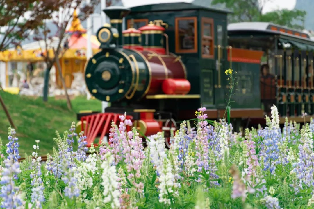 桂林的乐园，是又温柔又童真的“治愈系”存在 | 春节在广西怎么玩