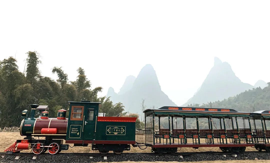 桂林的乐园，是又温柔又童真的“治愈系”存在 | 春节在广西怎么玩