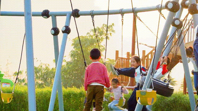 桂林的乐园，是又温柔又童真的“治愈系”存在 | 春节在广西怎么玩