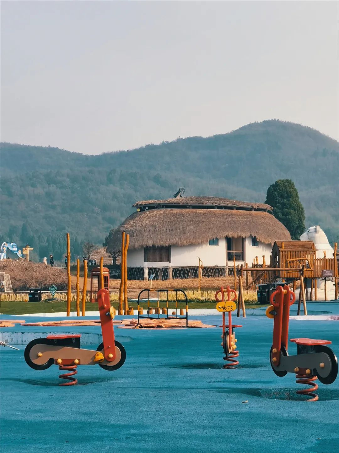 桂林的乐园，是又温柔又童真的“治愈系”存在 | 春节在广西怎么玩