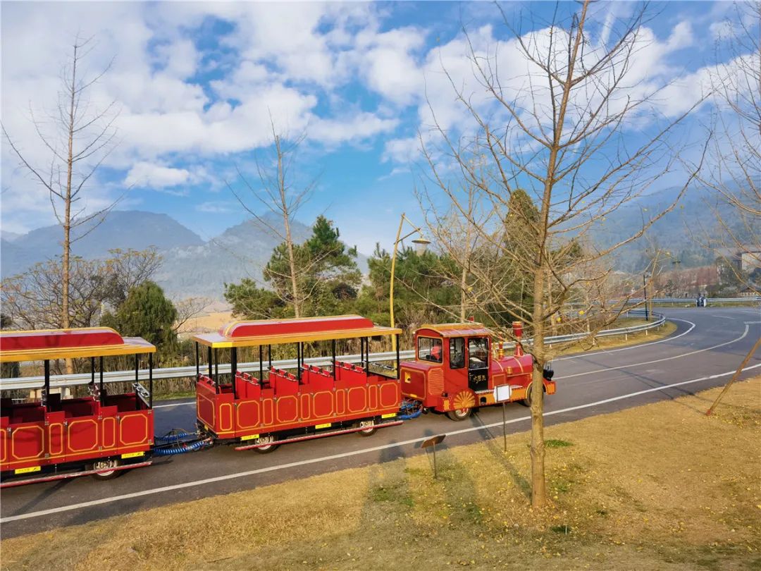 桂林的乐园，是又温柔又童真的“治愈系”存在 | 春节在广西怎么玩