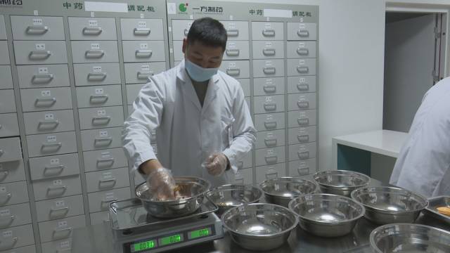 息县中心医院发挥中医药优势 提升疫情防控成效