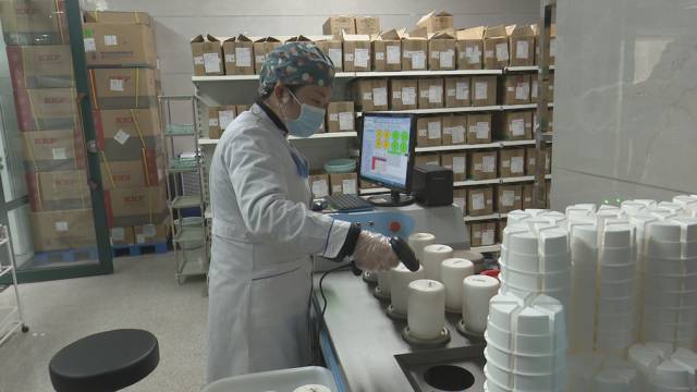 息县中心医院发挥中医药优势 提升疫情防控成效