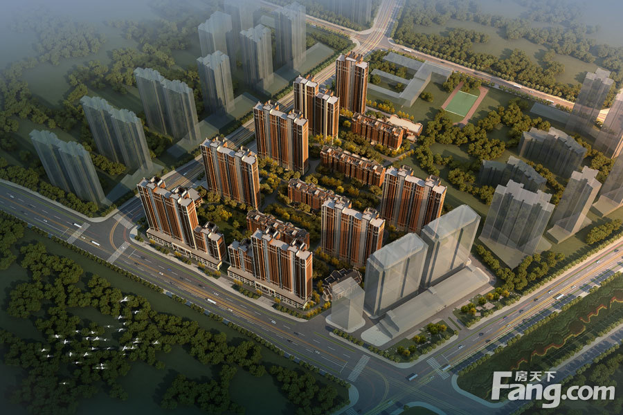 自在山 VS 海亮新英里谁是你的菜？