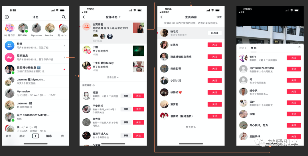 万字长文梳理抖音社交的产品策略