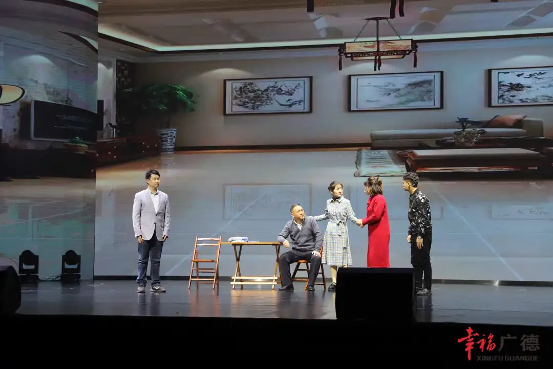 广德网络春晚高燃“剧透”，都是本地年味！1月29日，与你不见不散