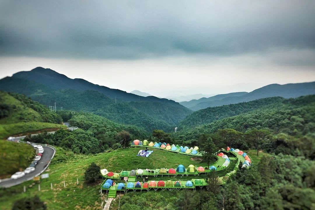 远离回南天，这里给你“欧陆风光”特有的清爽 | 春节在广西怎么玩