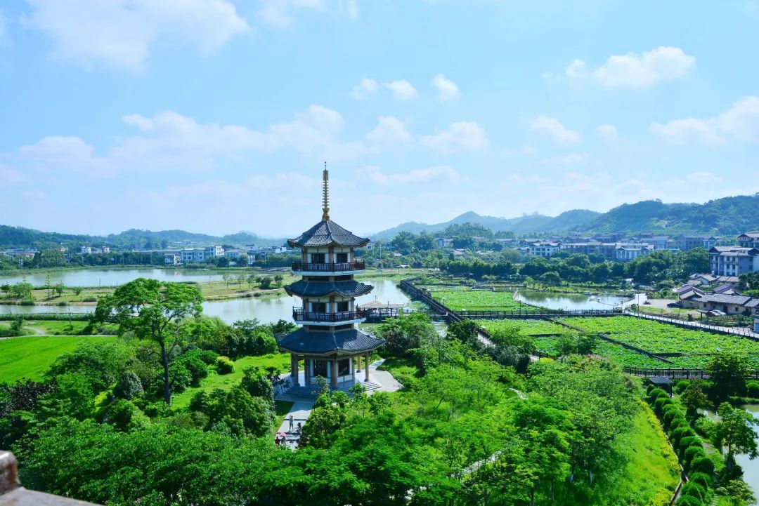 远离回南天，这里给你“欧陆风光”特有的清爽 | 春节在广西怎么玩