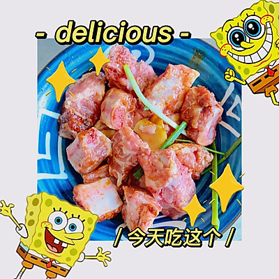 壓力鍋燉排骨,壓力鍋燉排骨的做法
