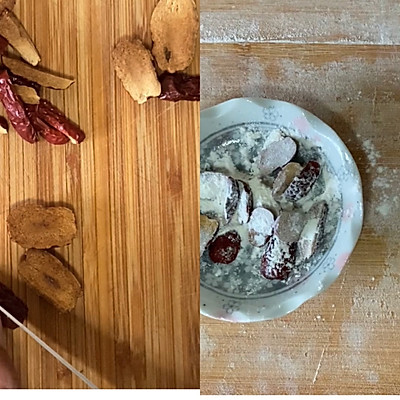 花樣棗饅頭,花樣棗饅頭的做法大全
