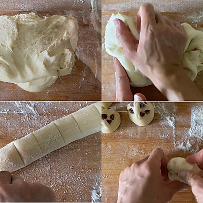 花樣棗饅頭,花樣棗饅頭的做法大全