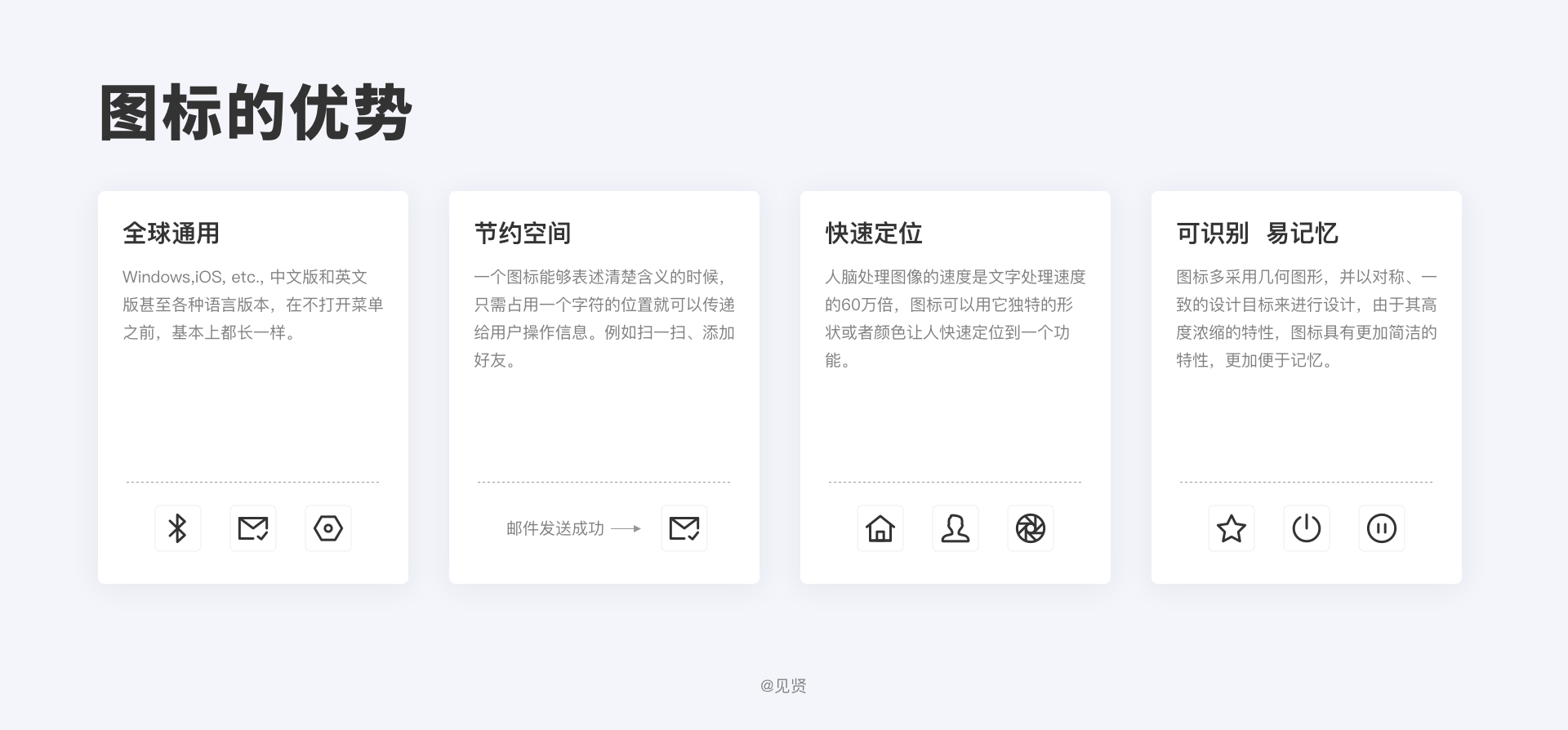 设计师必看图标（icon）指南