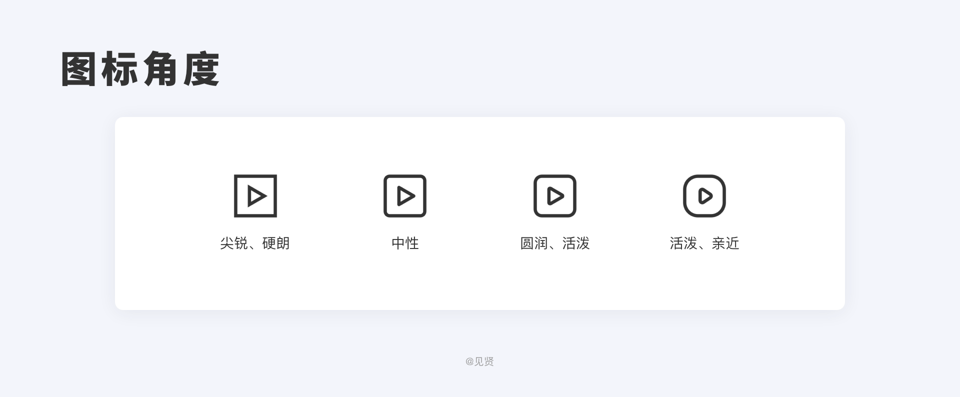设计师必看图标（icon）指南