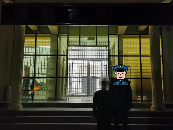 矿工监守自盗，盗窃矿场钢材被拘留