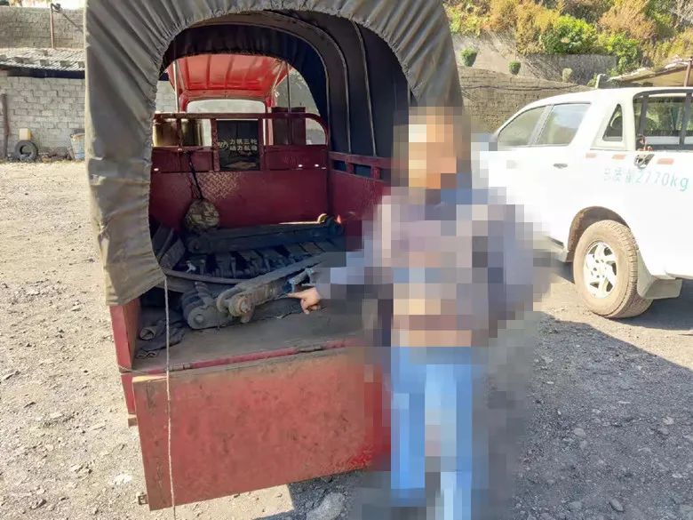 矿工监守自盗，盗窃矿场钢材被拘留