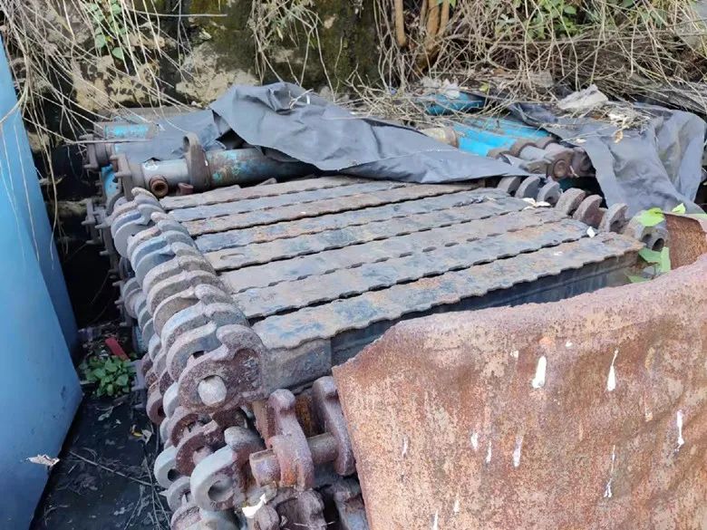 矿工监守自盗，盗窃矿场钢材被拘留