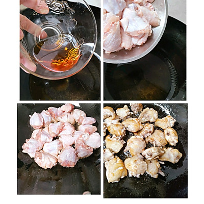 三杯雞,三杯雞的制作方法