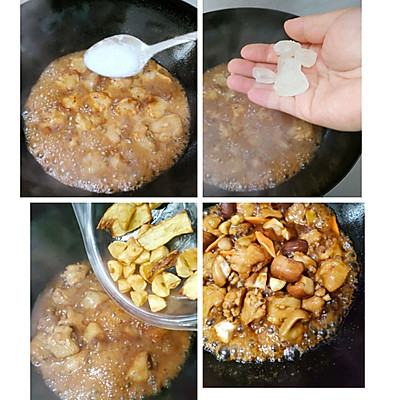 三杯雞,三杯雞的制作方法