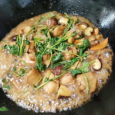 三杯雞,三杯雞的制作方法