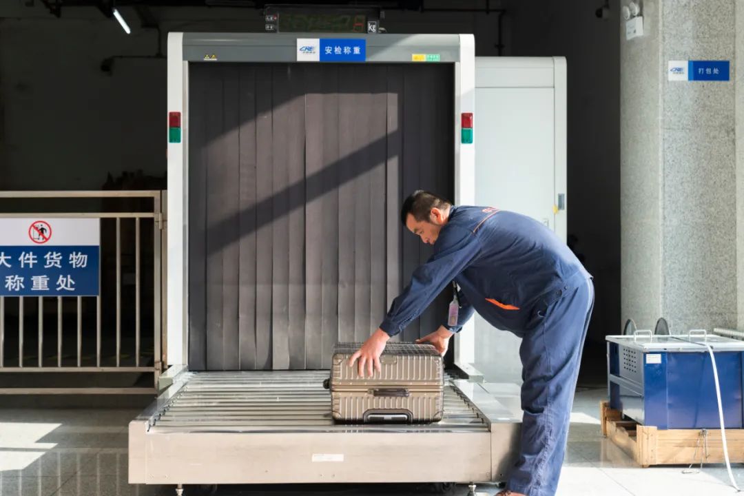 坐火車，行李超限了怎么辦？