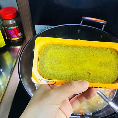 咖喱飯,咖喱飯的家常做法步驟