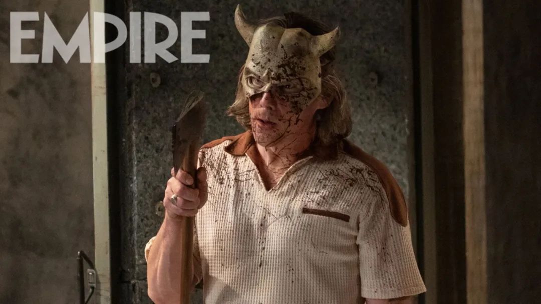 2022年恐怖新片，都好猛啊