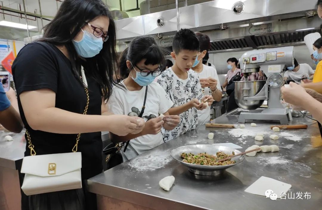 台山“粤菜师傅”工程，走出一条独具侨乡风味的特色之路！