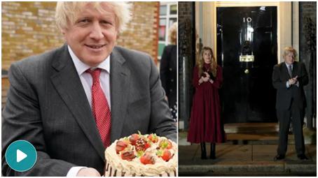 英媒：约翰逊可能成为“第一位以嫌疑人身份接受警方询问”的英国在任首相