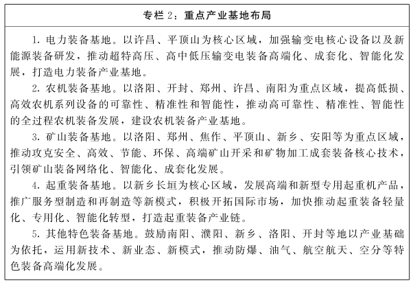 河南省政府重磅发文！到2025年，规上制造业增加值年均增长7％左右