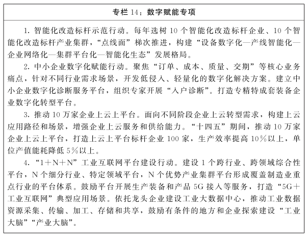 河南省政府重磅发文！到2025年，规上制造业增加值年均增长7％左右